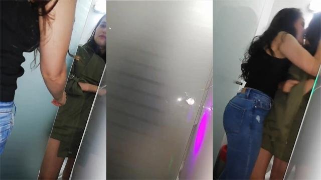 Young Bengaluru Girls Ke Beech Washroom Mein Hua Sex Mms Viral Online