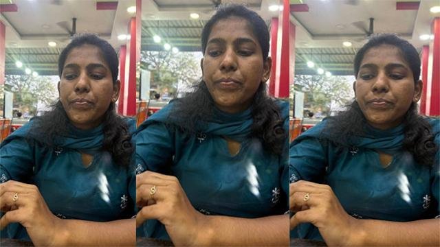 Hot Brown Tamil Girlfriend Nude Secret Captured Fucking