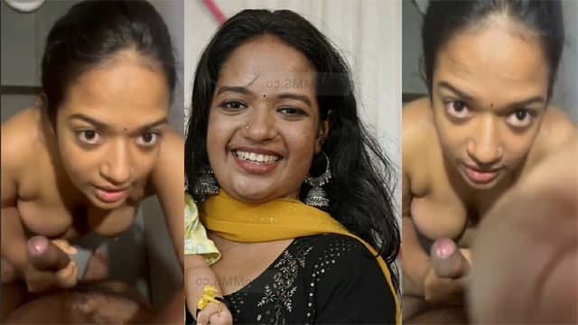 Busty Mallu Chubby Bhabhi – Hardcore Threesome Fucking