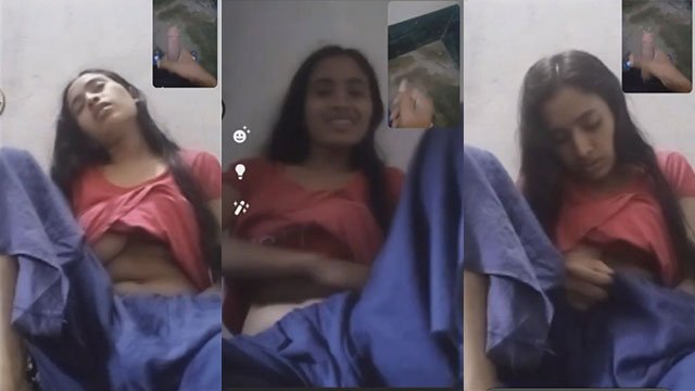 Horny Girl Live Call Masturbating Videos