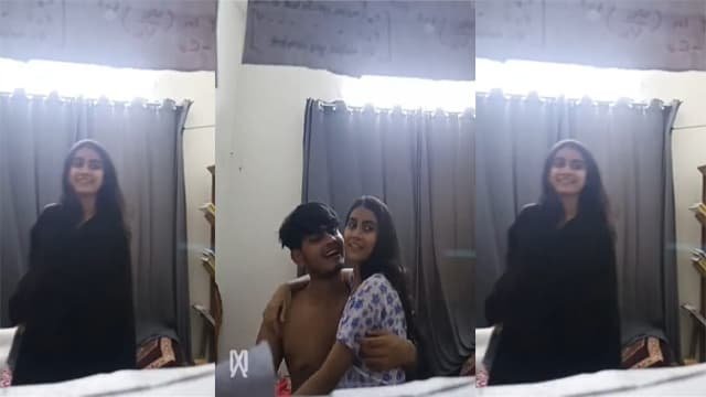 Secret Cousin Incest Brother Sister Fuck Scandal MMS