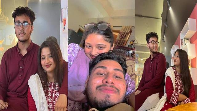 Bengali Cute Lovers Kissing & Fucking Video Free