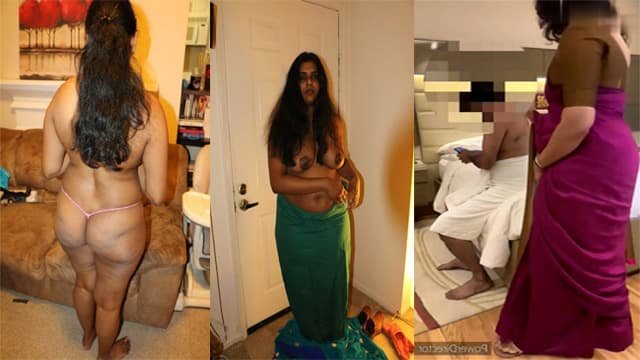 Desi Delhi Mature Mom Fucked By Gigolo Hotel MMS