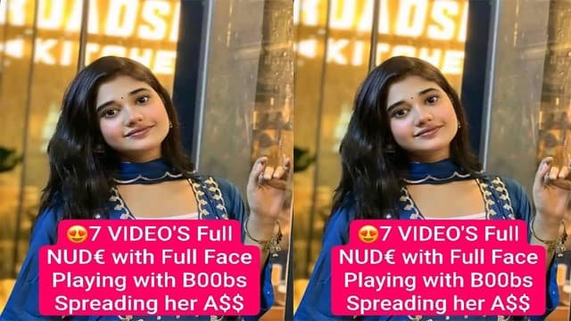Desi Cute GF – Latest Full Nude Ass Leak MMS