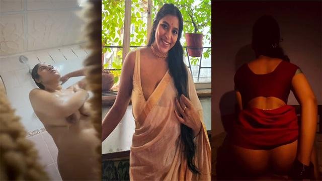 Young Indian Wife Riding Cock – Nude Secretly Captured