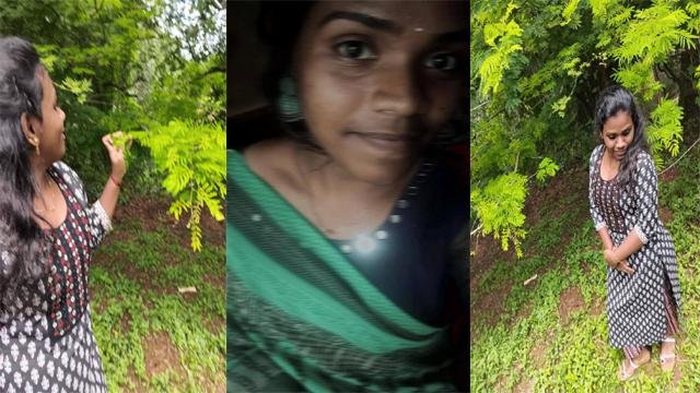 Dusky Mallu GF Painful Fuck By BF Valentine day