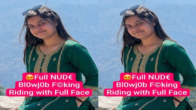 Horny Girlfriend BJ – Full Face Hard Fuck MMS