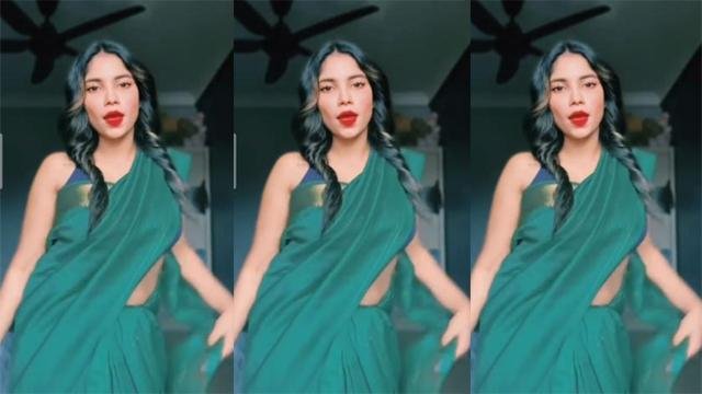 Horny Indian Babe Sucking And Riding Dick Hard