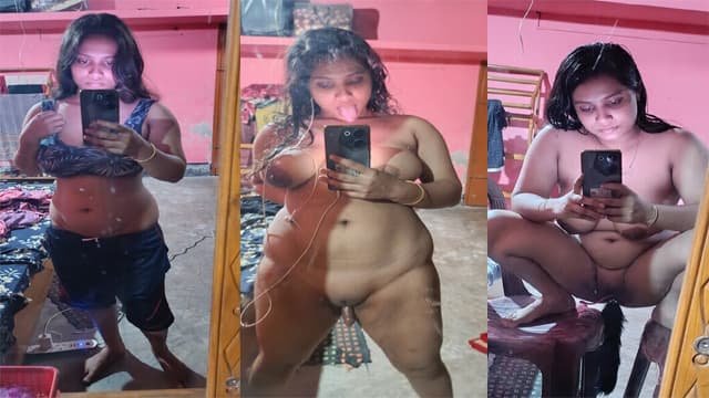 Horny Indian Wife Anal Pussy Dildo Play MMS