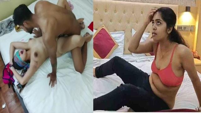 Blindfolded Hot Desi Girl Hardcore Fucking Video