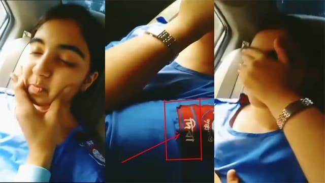 Desi Bengali GF – Hot Figure Nude BF Car MMS