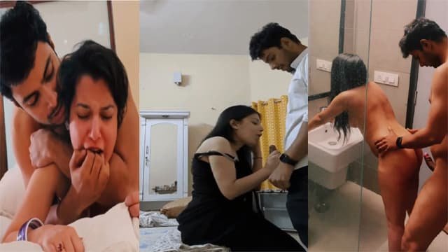 Hot Indian Couple Multiple Fucking Video