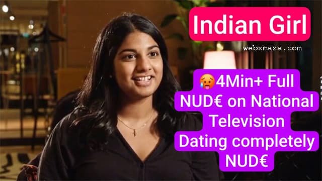 NRI Girl Perfect Match – Hard Fucking On TV MMS