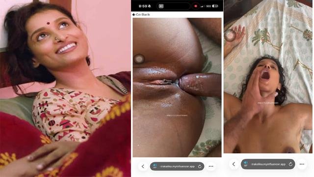 Actress Jikki Nair Tantrakalika Anal Painful Fucking mms