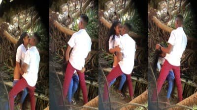 Kerala 18yr Young Girl Outdoor Fuck Hard Sex Video