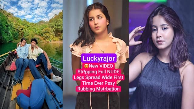 Lucky Rajor Most Demanded First Time Ever Pssy Mstrbation Video 2026