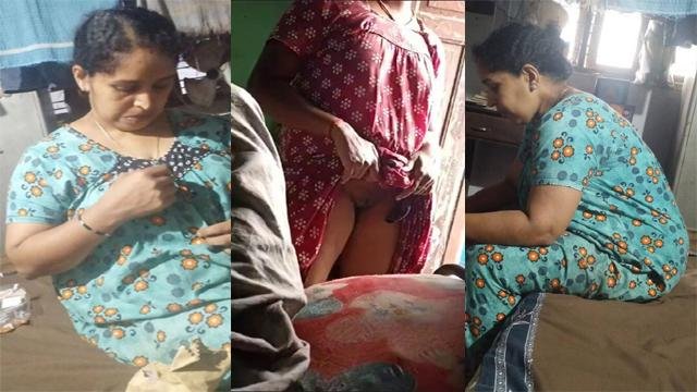 Maid Aunty Changing Dress Secretly Recorded Nude