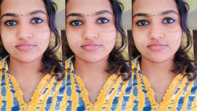 Mallu Girl Showing Boobs & Pussy to Lover Video Free