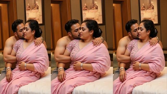 Mumbai Chubby Wife Shared With Friend
