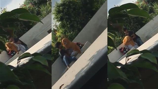 Muslim Girl Outdoor Fuck Hidden Capture
