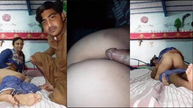 Pakistani Newlywed Wife Intense Homemade Sex Self Recorded Viral
