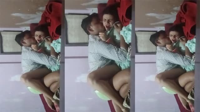 Panjabi Bhabi Hard Fucked – MMS Video Watching