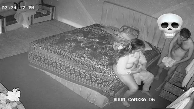 Punjabi Married Couple Hard Sex Captured On CCTV Leak