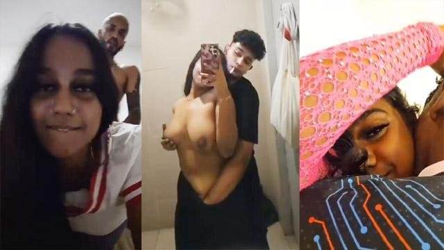 Hot SG Tamil Party Girl Doggy Fucking Baddie Hard