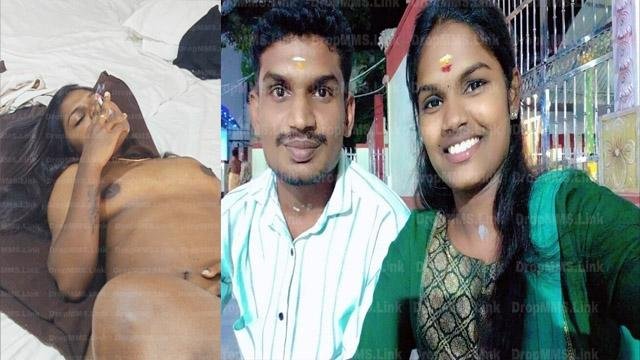Hot Chain Smoker Malayalam Girl Boobs Pressing Riding Deep