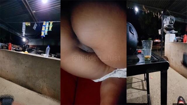 Shamy Laura Hidden Lust Highway Dhaba & Theatre dare