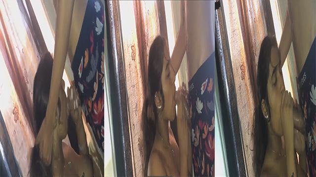 Young Sister Deep Blowjob To Brother