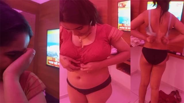 TV Anchor Naughty Giving Blowjob – Fucking MMS Videos
