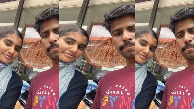Desi Tamil Virgin – GF OYO First Time Fuck MMS