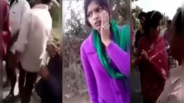 Couple Sex Caught on Camera jungle me Pakda gaya