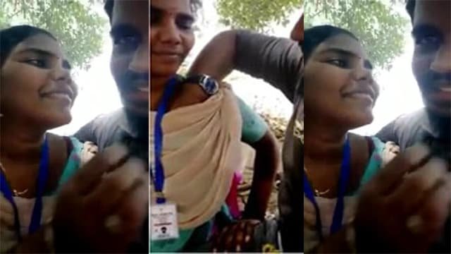 Tamil Girl Outdoor Dick Suck Boyfriend Hard MMS