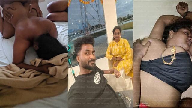 Tamil Horny Friendly – Bhabi Threesome Leaks Free