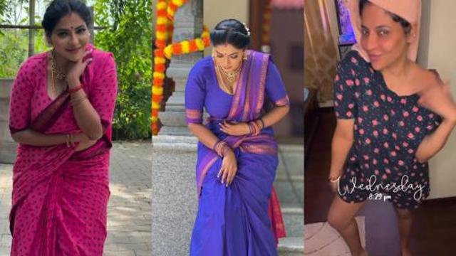 Tamil Reshma Pasupuleti Insta Exclusive – xxx tamil