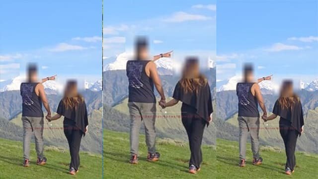 Viral Pankhuri Kunal Fucking In Their Camp Video 2026