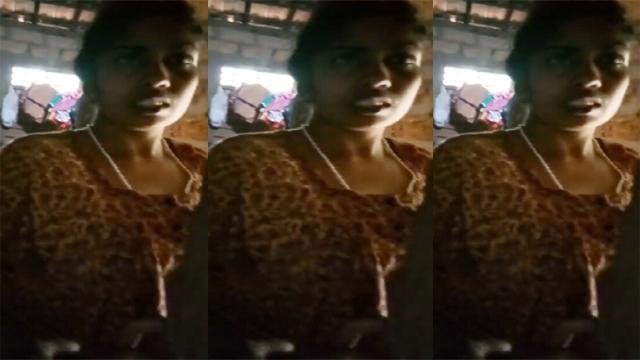 Tamil Wife Affair MMS By Ex Neighbour Lover