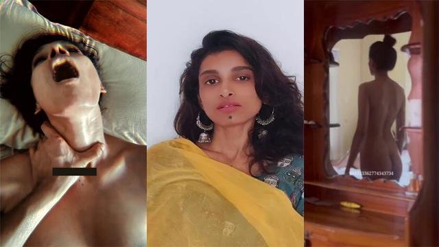 Tantrakalika JikkiNair Onlyfans Riding Fingered by BF Videos