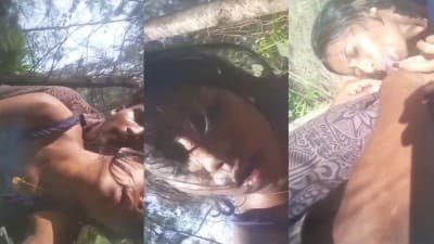 Trichy 19yr Teen Girl Outdoor Fuck Hard Sex HD