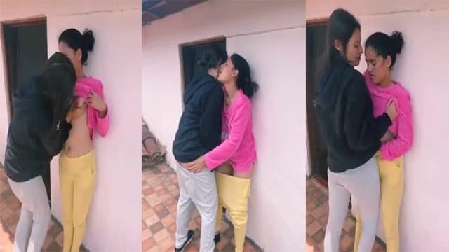Desi Two Shemale Roommate Nude Hard Sex Alone