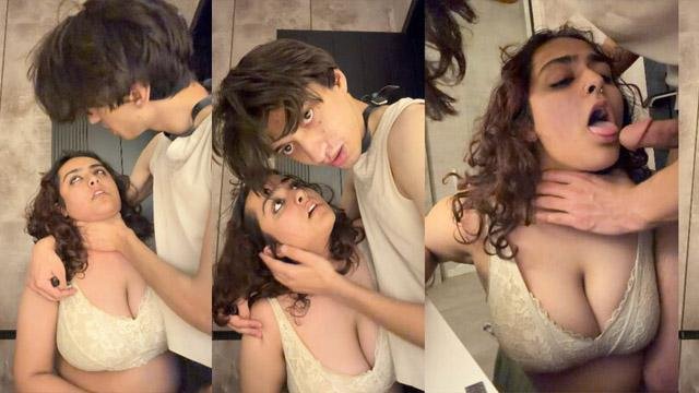 Freaky Desi Domination Couple Hardcore Fuck