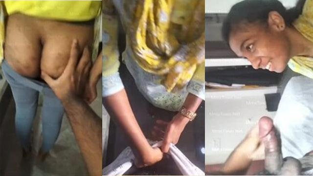 Indian College Girl Romantic Affair With Teacher Leaked