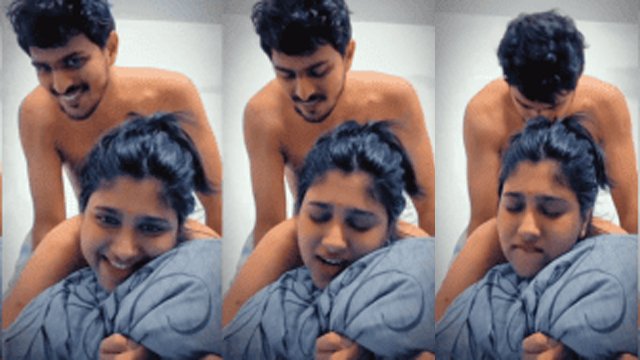 Bhabhi Smiles And Hard Fucking Devar Viral Video
