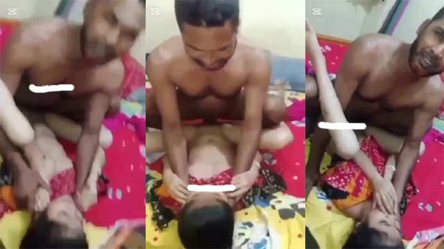 Desi Raandi Aurat – Investor Ko Chudai MMS