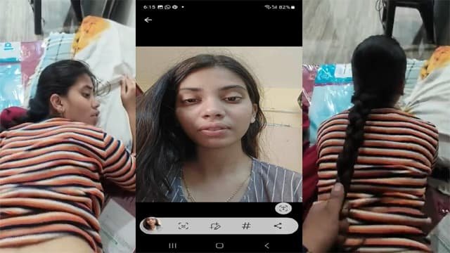 Telugu College GF Fuking In Dogy Style Video